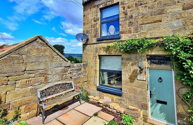 Beautiful villa for 4 people with WIFI and terrace