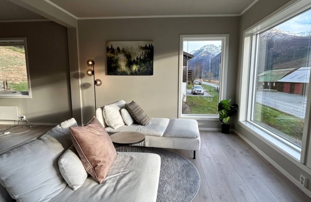 Beautiful Villa in Isfjorde