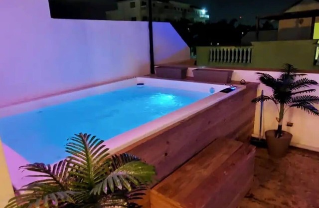 Beautiful villa sea view