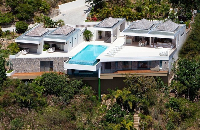 Beautiful Vitti Luxury villa