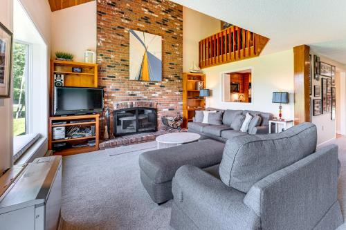 Beautiful Wentworth Golf Club Condo Balcony and AandC