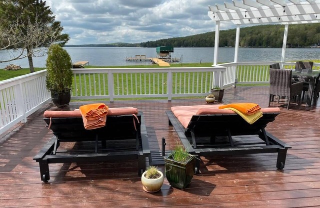 Beautiful Wisconsin Beach Retreat Lake Lucerne