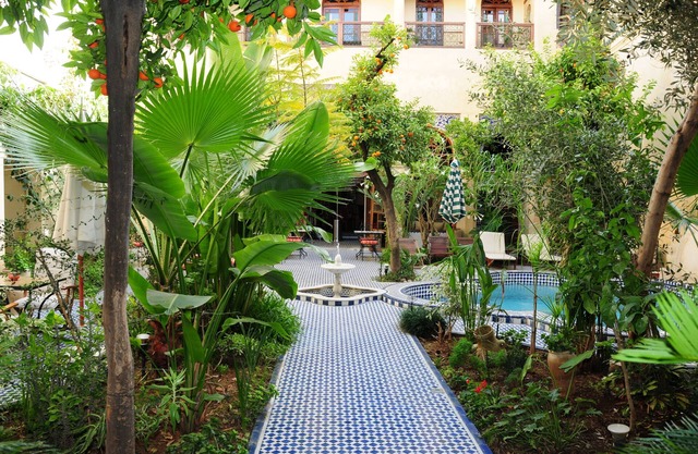 Beautifull apartment in the heart of the medina