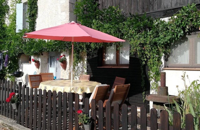 Beautifully French Rustic Gite, back in time.