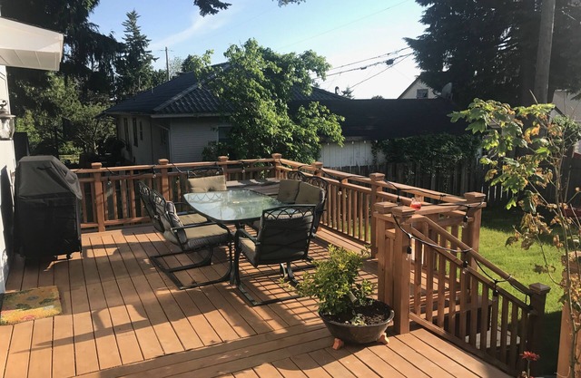 Beautifully Remodeled - 5Bed/3Bath - by Alki Beach & Downtown