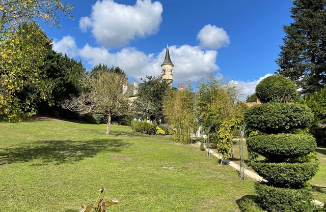 Bed and breakfast in exceptional setting