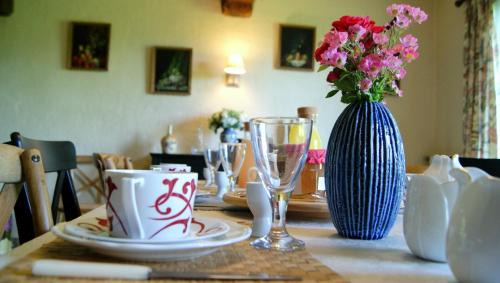 Bed and Breakfast Saultchevreuil, au Mont Saint Michel