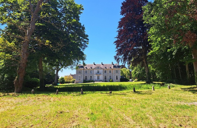 Bed and breakfast at Château d'Agy