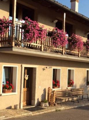 Bed & Breakfast Col Mazzet