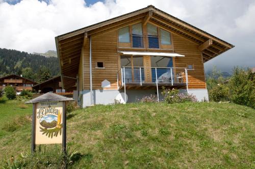 Bed & Breakfast l'Epicéa
