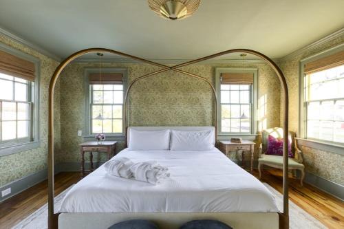 Bed&Breakfast Veranda King Suite - Walk to King