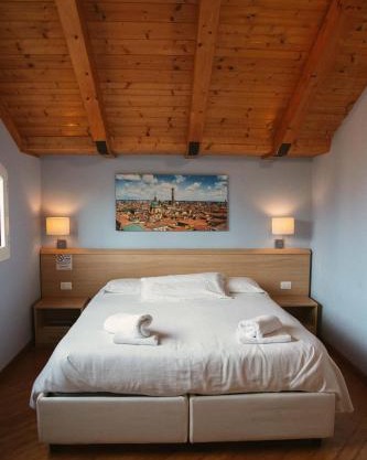 Bed & Cooking Stefania