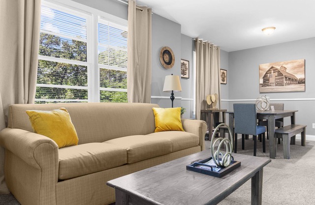 Beds on Broadmoor Two Units