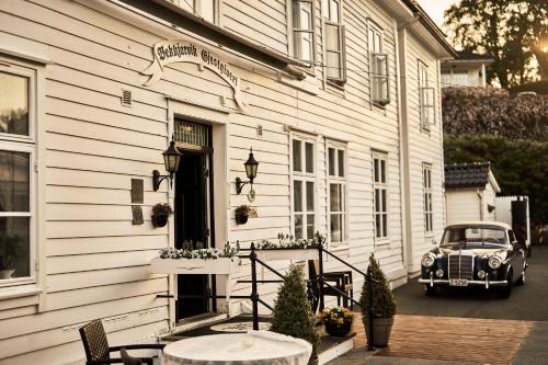 Bekkjarvik Gjestgiveri