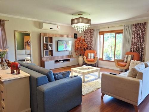 Belíssima Casa 3 Quartos 5 Minutos do Centro