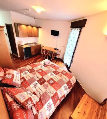 Bel Fiore Mountain Studio Apartment