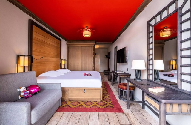 Belambra Clubs Tignes - Val Claret - All inclusive - Premium Room 2 Adults and 1 Child with View