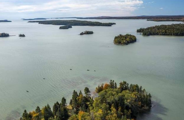 Believers Bay - Downeast Maine Coast