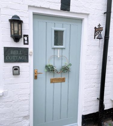 Bell Cottage right in the heart of Bridgnorth