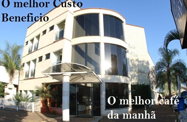 Bella Vista Park Hotel