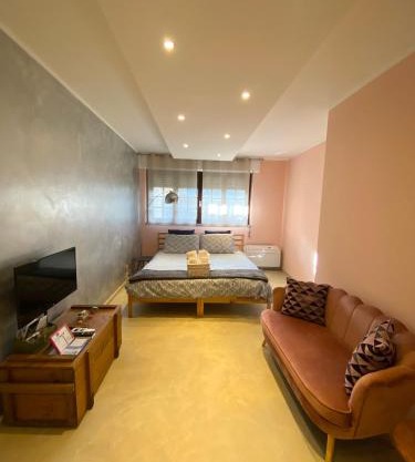 Bellagio Cool Flat - Private Parking & Rooftop terrace