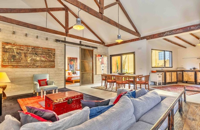 Bellas Vistas Loft apartment in Madrid