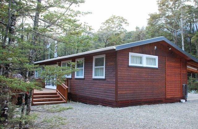 Bellbird Bach on Lake Road