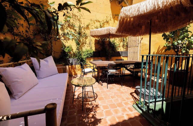 Belle Epoque Luxury Duplex