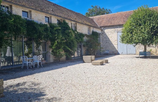 Belle Maison dans corps de ferme - logement Gabriel