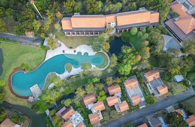 Belle Villa Resort Khao Yai