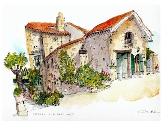 Bellevue de La Rive Gauche