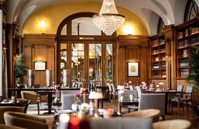 Bellevue Palace Hotel