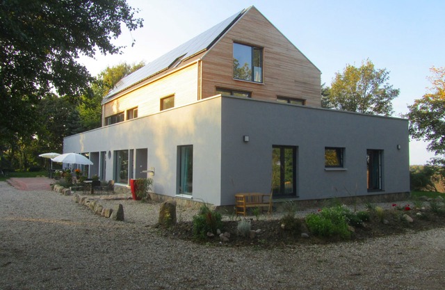 Beltblick offers two large, comfortable apartments, located on St. John