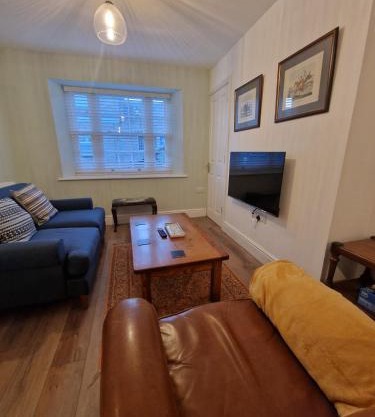 Belton house -close to town and Burghley house