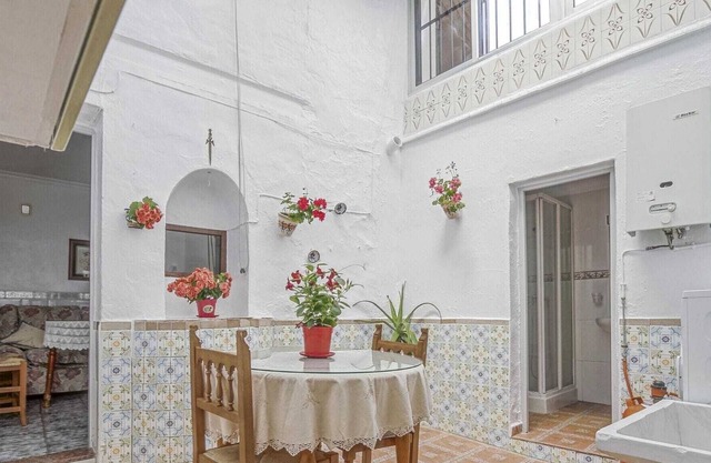 Belvilla by OYO Villa in Villanueva de San Juan