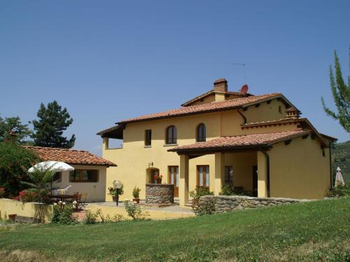 Belvilla by OYO Podere Pulicciano Cantina