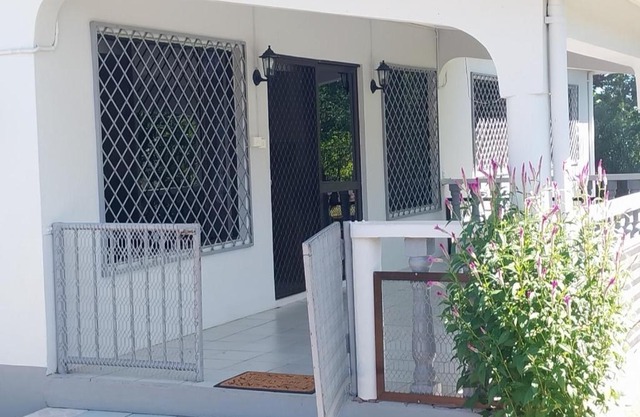 Ben's Fiji Private Accommodation Gateway Escape