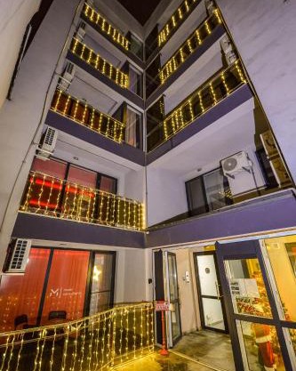 Ben Yehuda - Shabbat Friendly Apartments