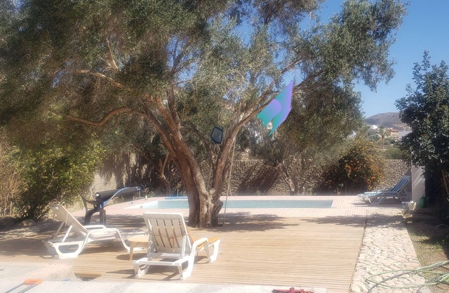 Berber riad with private pool AGADIR TAGHAZOUT