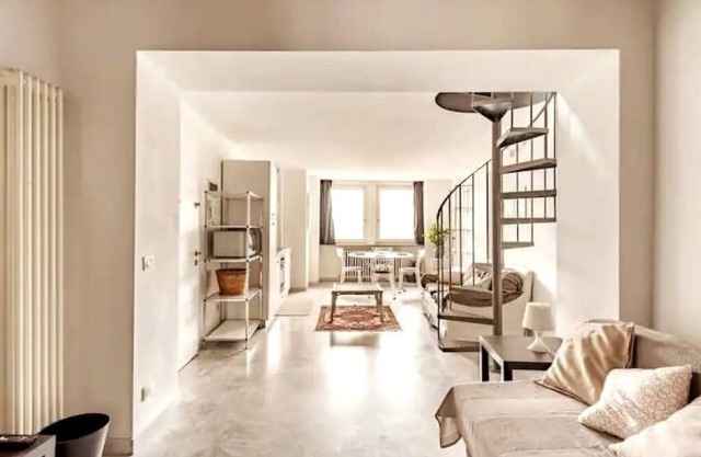 [Bergamo Città Alta] House Nature View