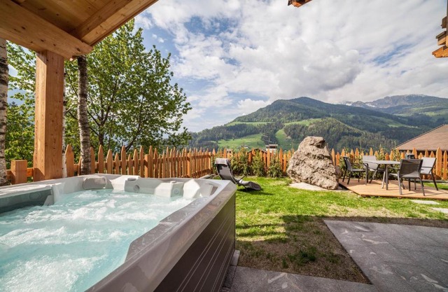 Bergchalet Heidi und Peter