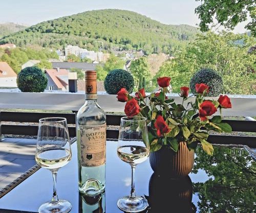 Bergliebe 5 mit großer Terrasse, Tiefgarage & Lift