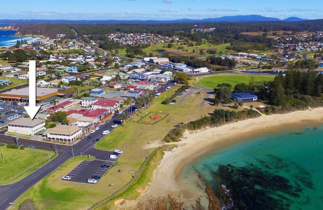 Bermagui Bay Beach House. Perfect for Large groups
