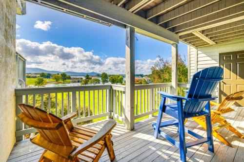 Bernards Landing Condo - Includes Linens!
