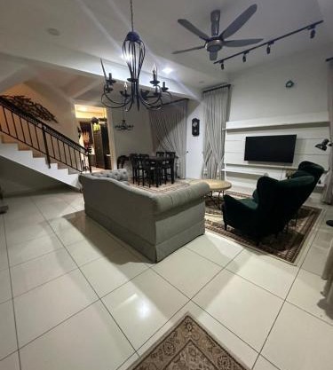 Bertam Grove Corner By Junikastay