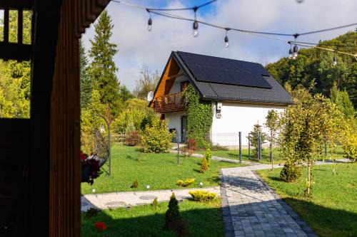 Beskid Loft House - domki w górach