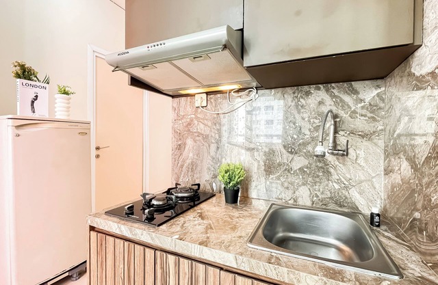 Best Deal And Warm 2Br Apartment Green Pramuka City