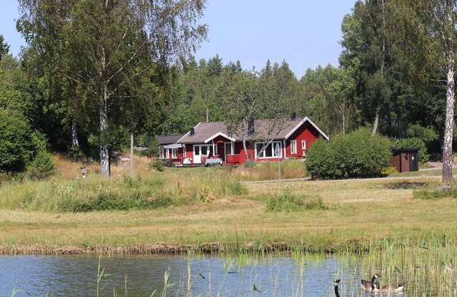 Best location in the archipelago with jacuzzi, sauna, fishing boat and canoes