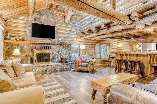 Best Log Cabin