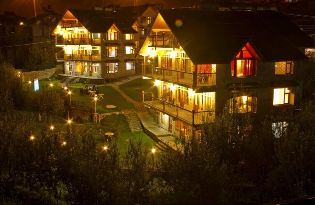 Best Resort For Stay with Breathtaking Views